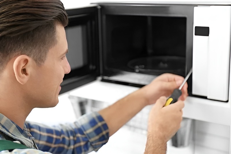 Buld-in Microwave Repair in San Francisco