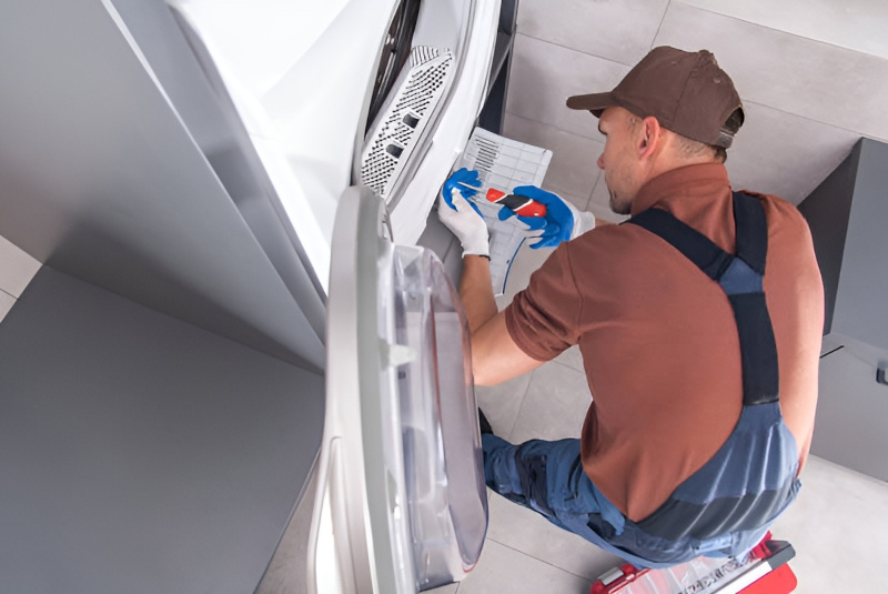 Dryer repair in San Francisco