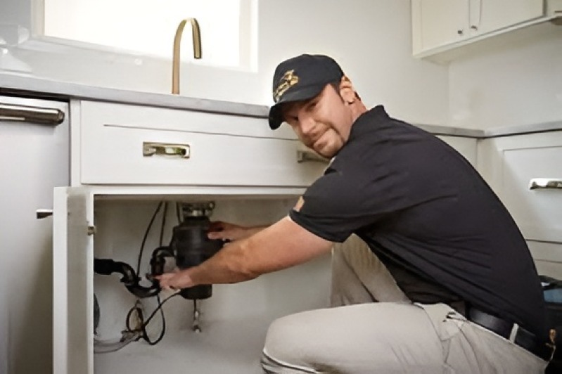 Garbage Disposal repair in San Francisco