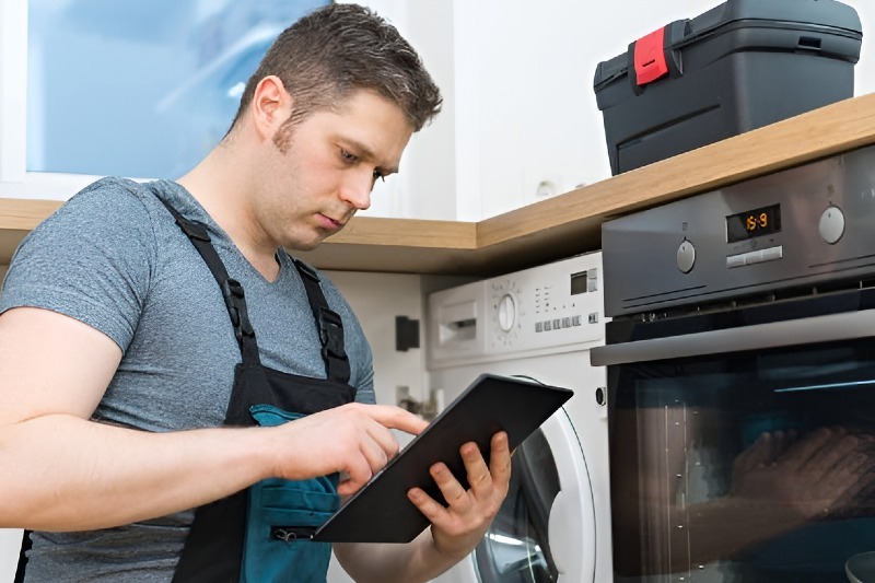 Oven & Stove repair in San Francisco