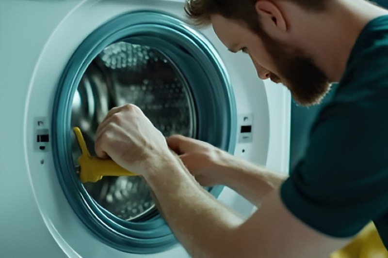 Navigating Bosch Washing Machine Repair in San Francisco