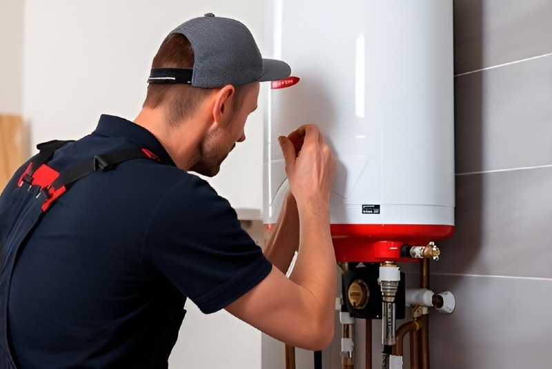 Water Heater repair in San Francisco