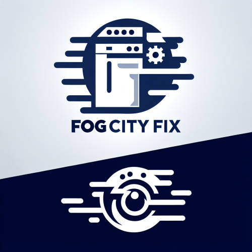 FogCityFix Appliance Repair logo